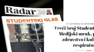 Talas koji je uzburkao sve
